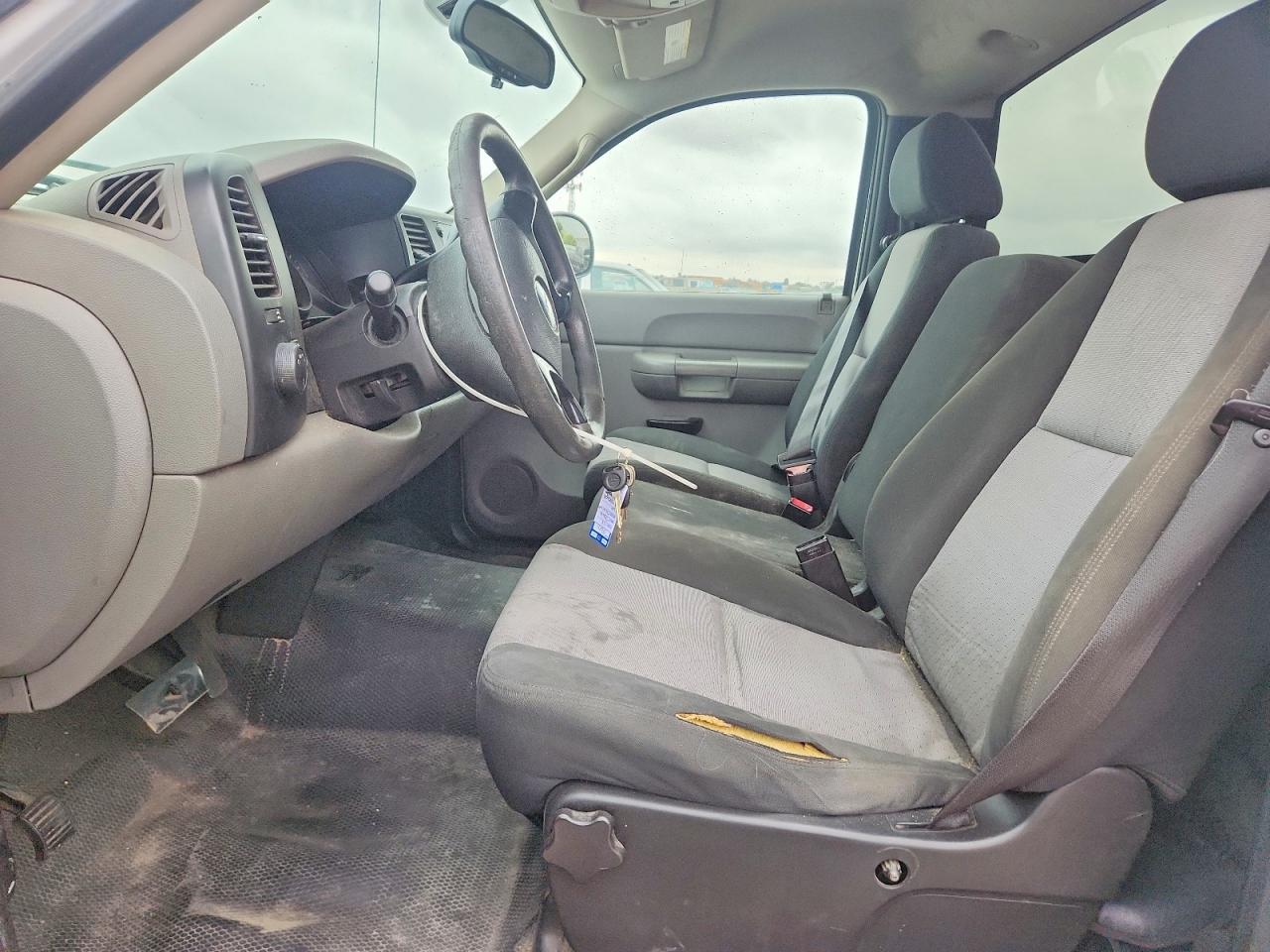 Chevrolet Silverado C1500