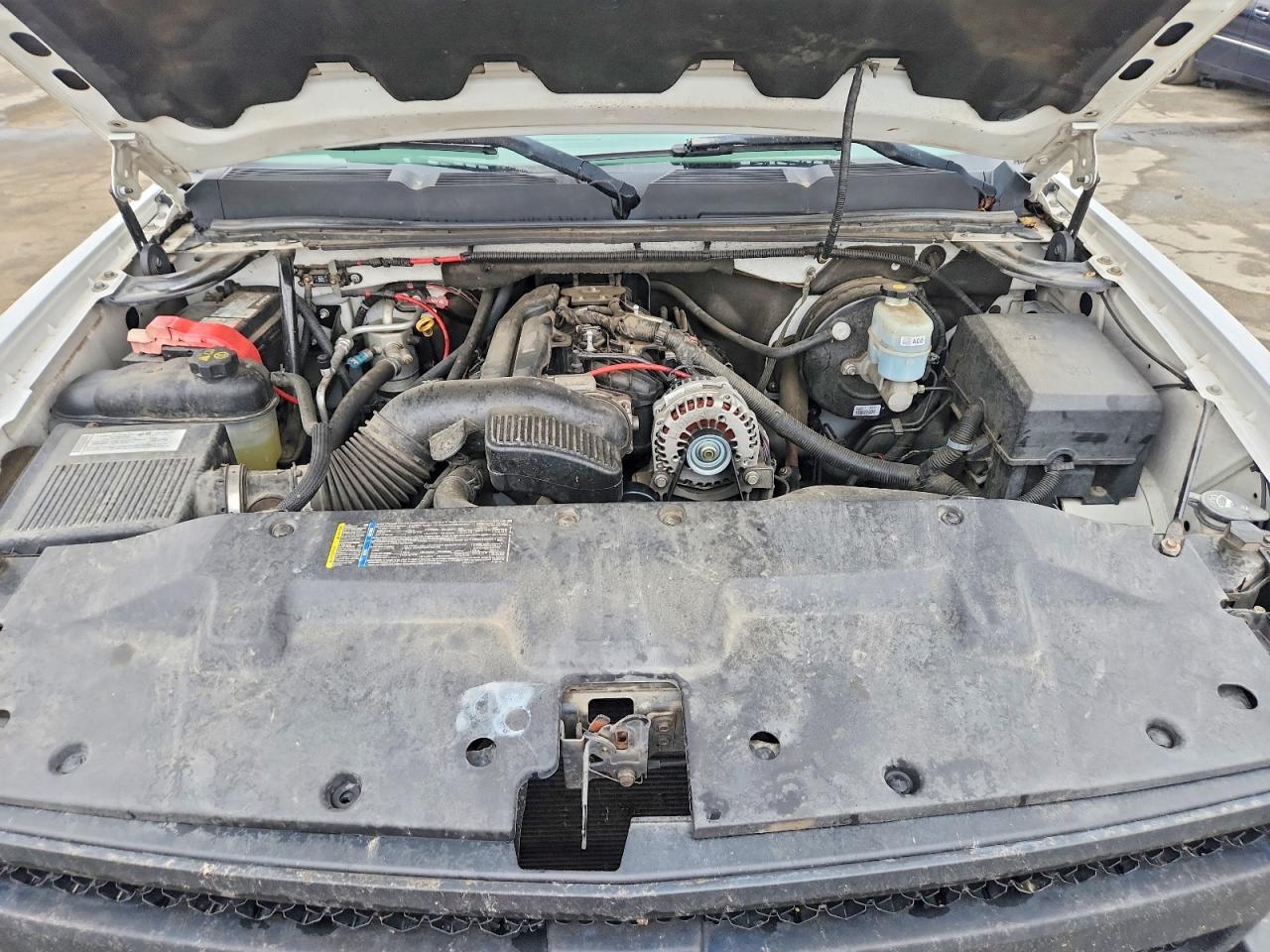 Chevrolet Silverado C1500