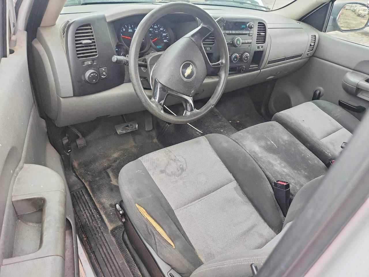 Chevrolet Silverado C1500