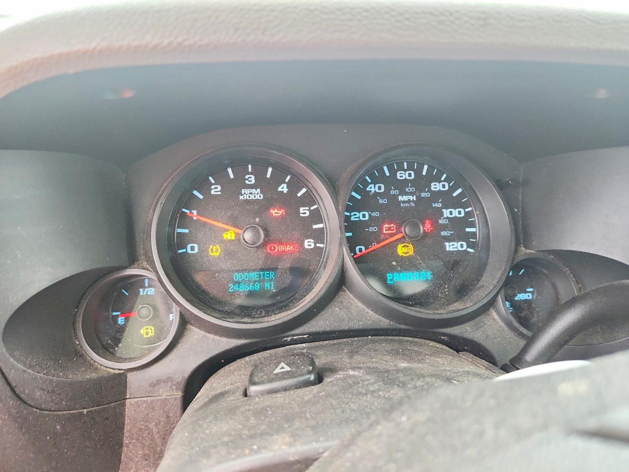 Chevrolet Silverado C1500