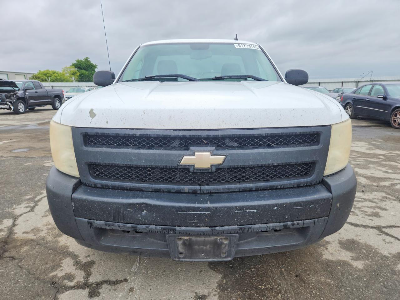 Chevrolet Silverado C1500