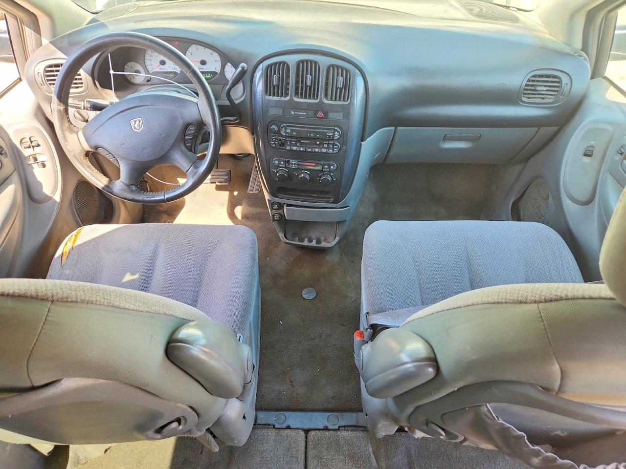 Dodge Caravan Sxt