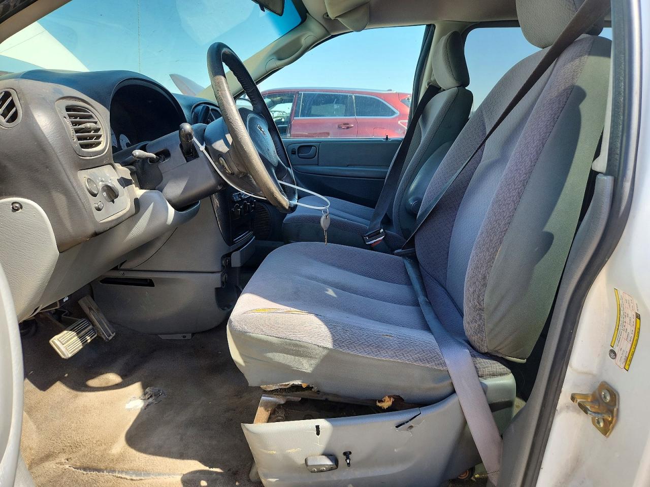 Dodge Caravan Sxt