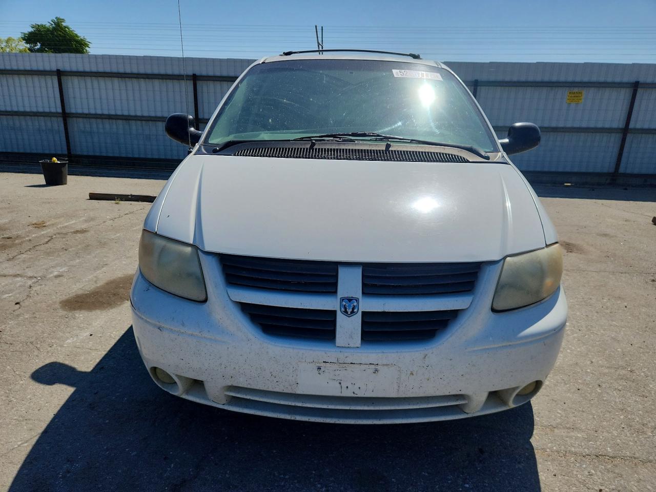 Dodge Caravan Sxt