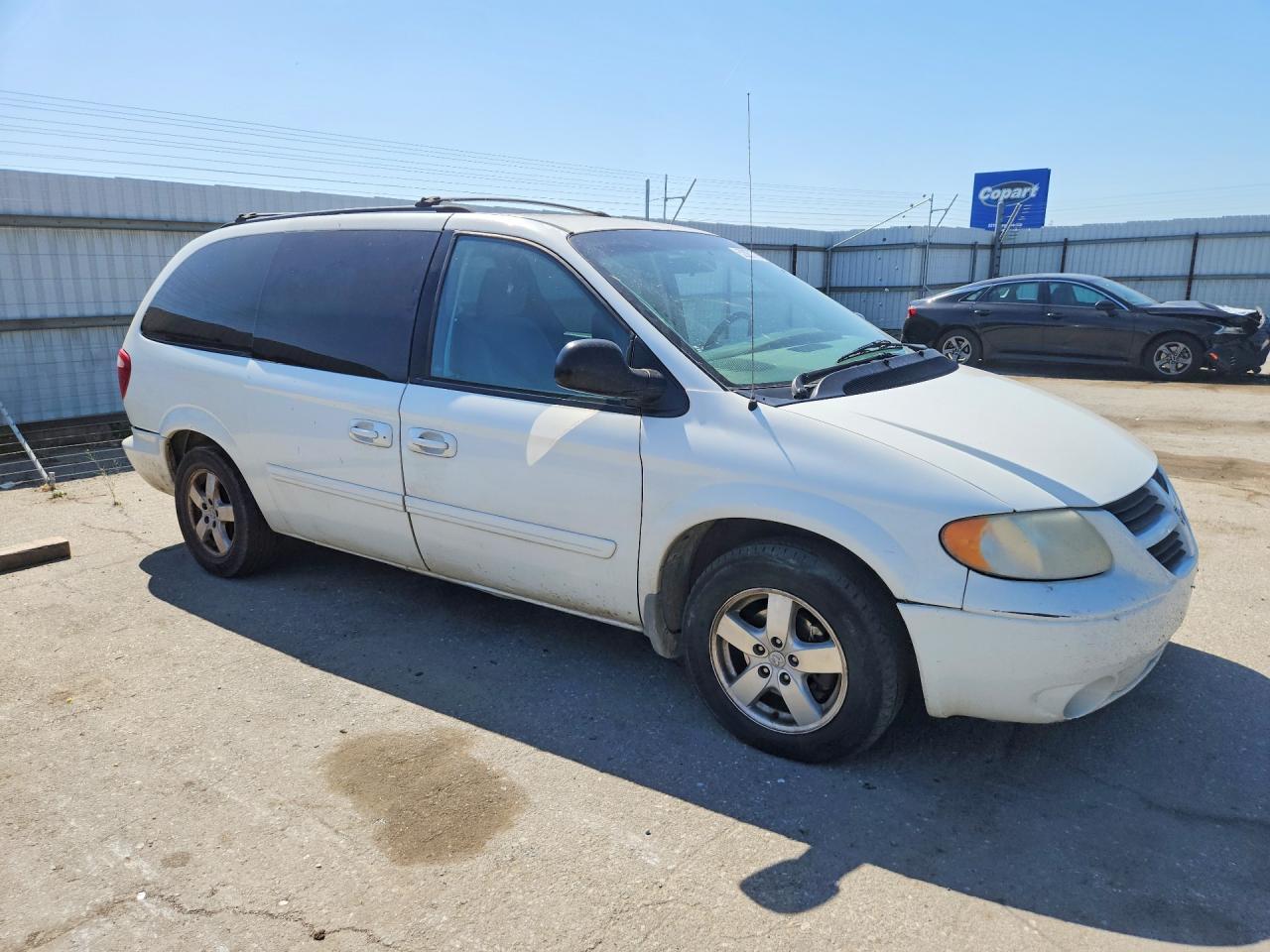 Dodge Caravan Sxt