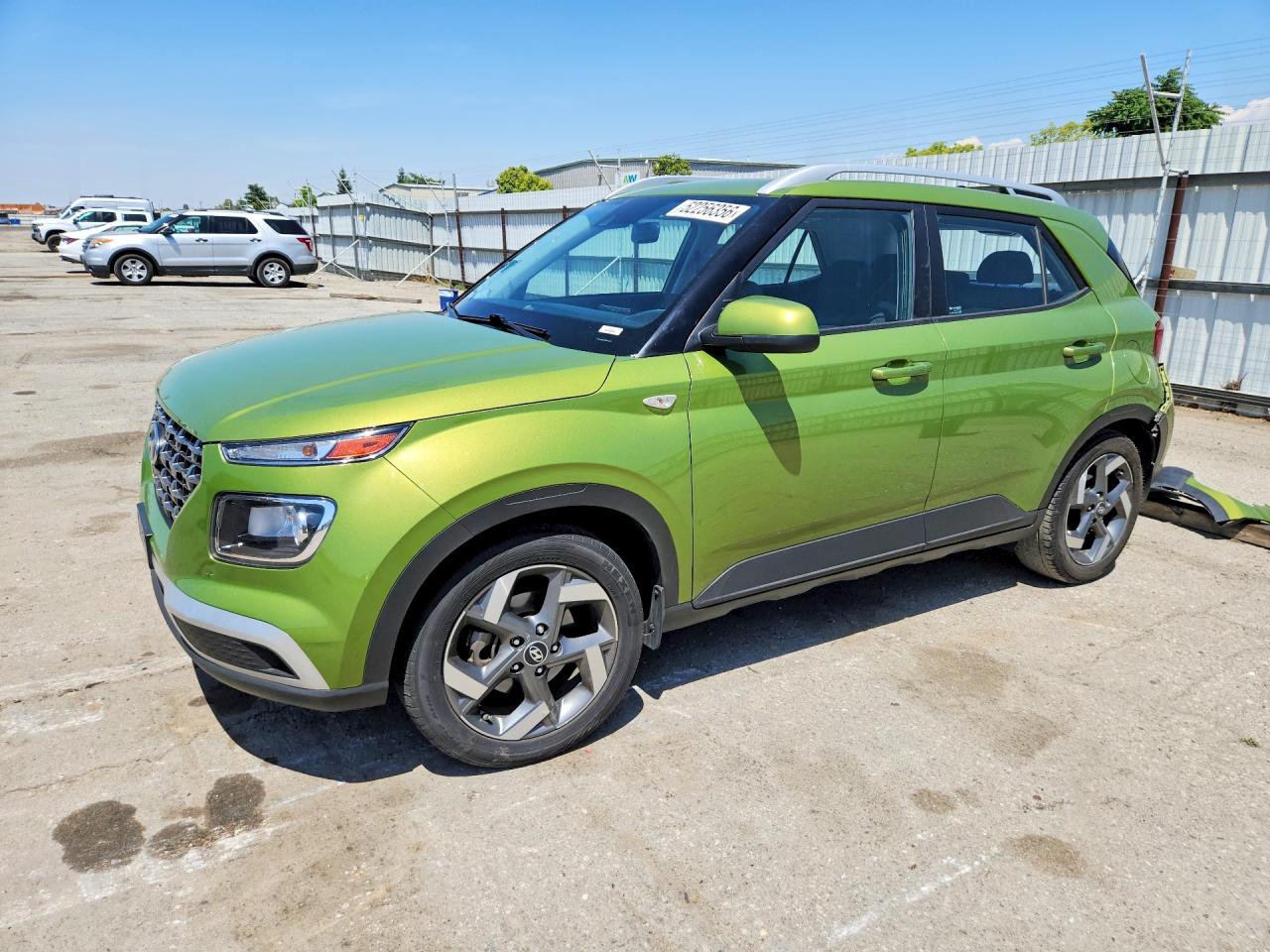 Salvage Hyundai VENUE Image