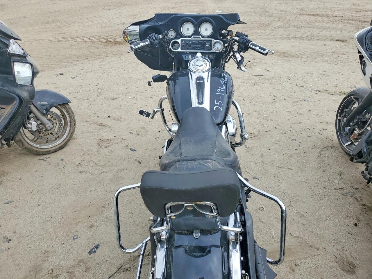 Harley-Davidson Fl Street Glide