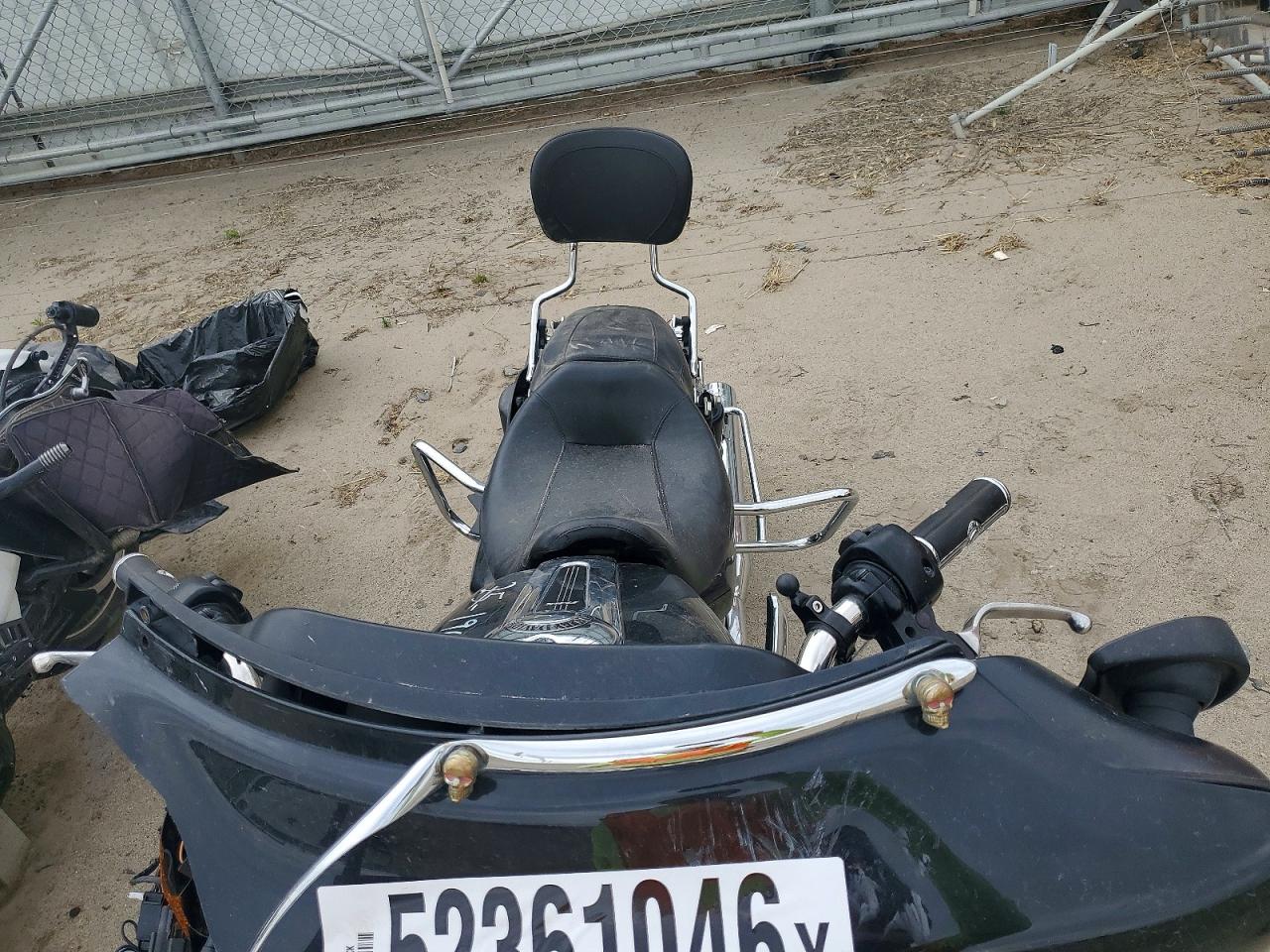 Harley-Davidson Fl Street Glide