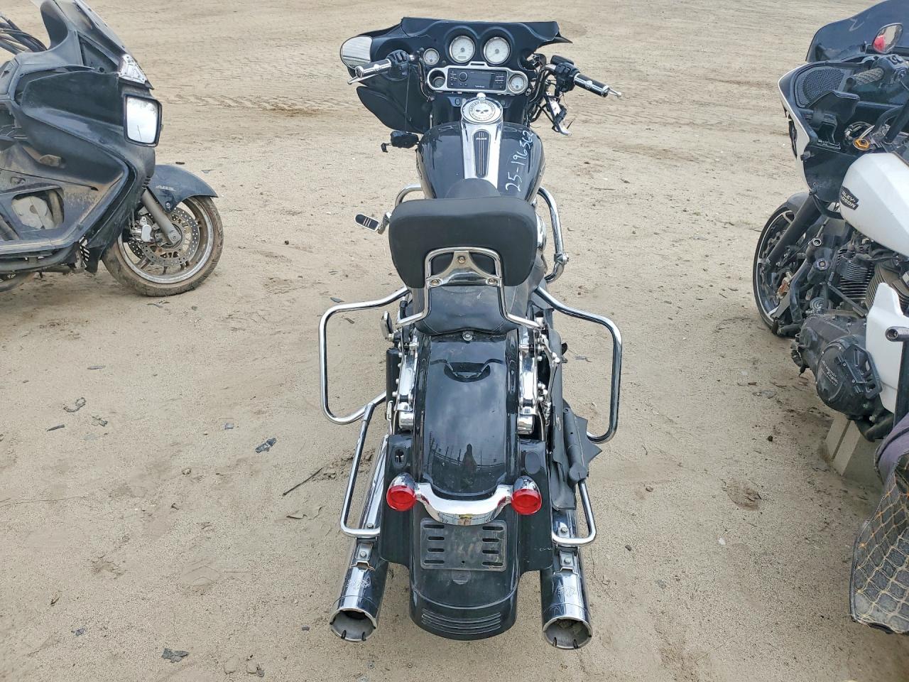 Harley-Davidson Fl Street Glide