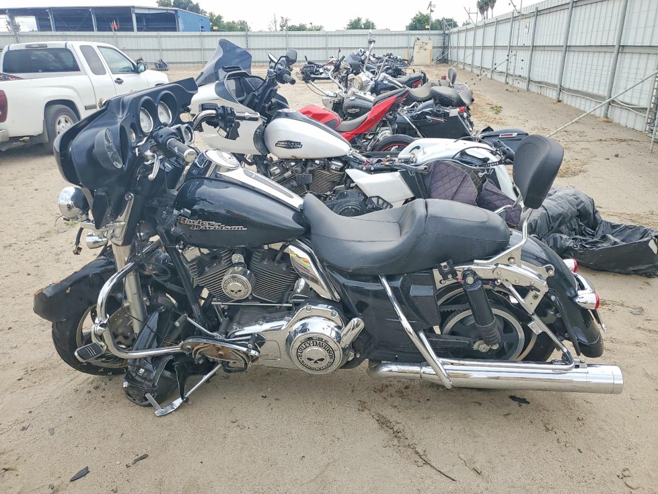 Harley-Davidson Fl Street Glide
