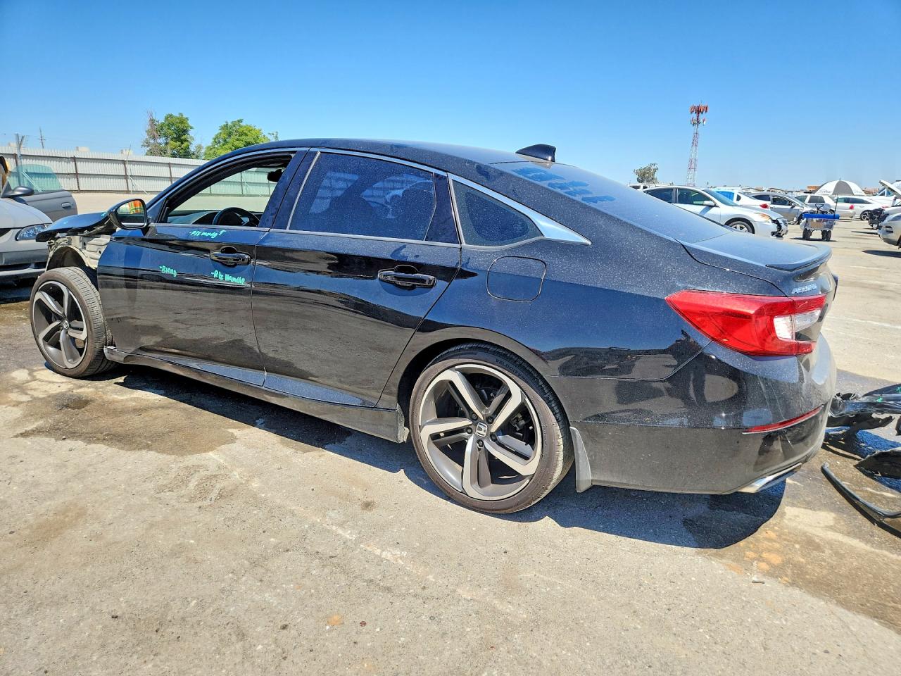 Honda Accord Sport