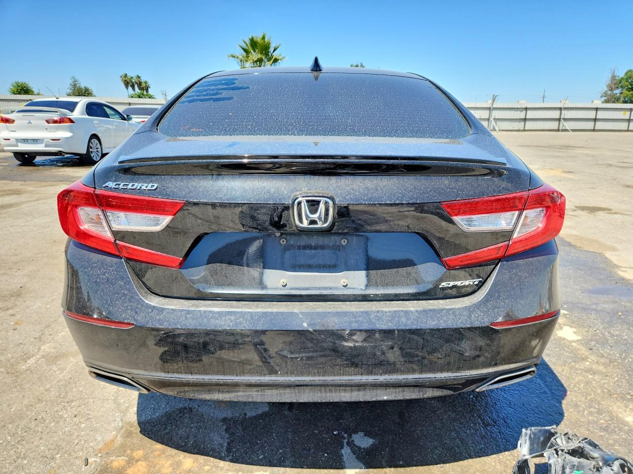 Honda Accord Sport