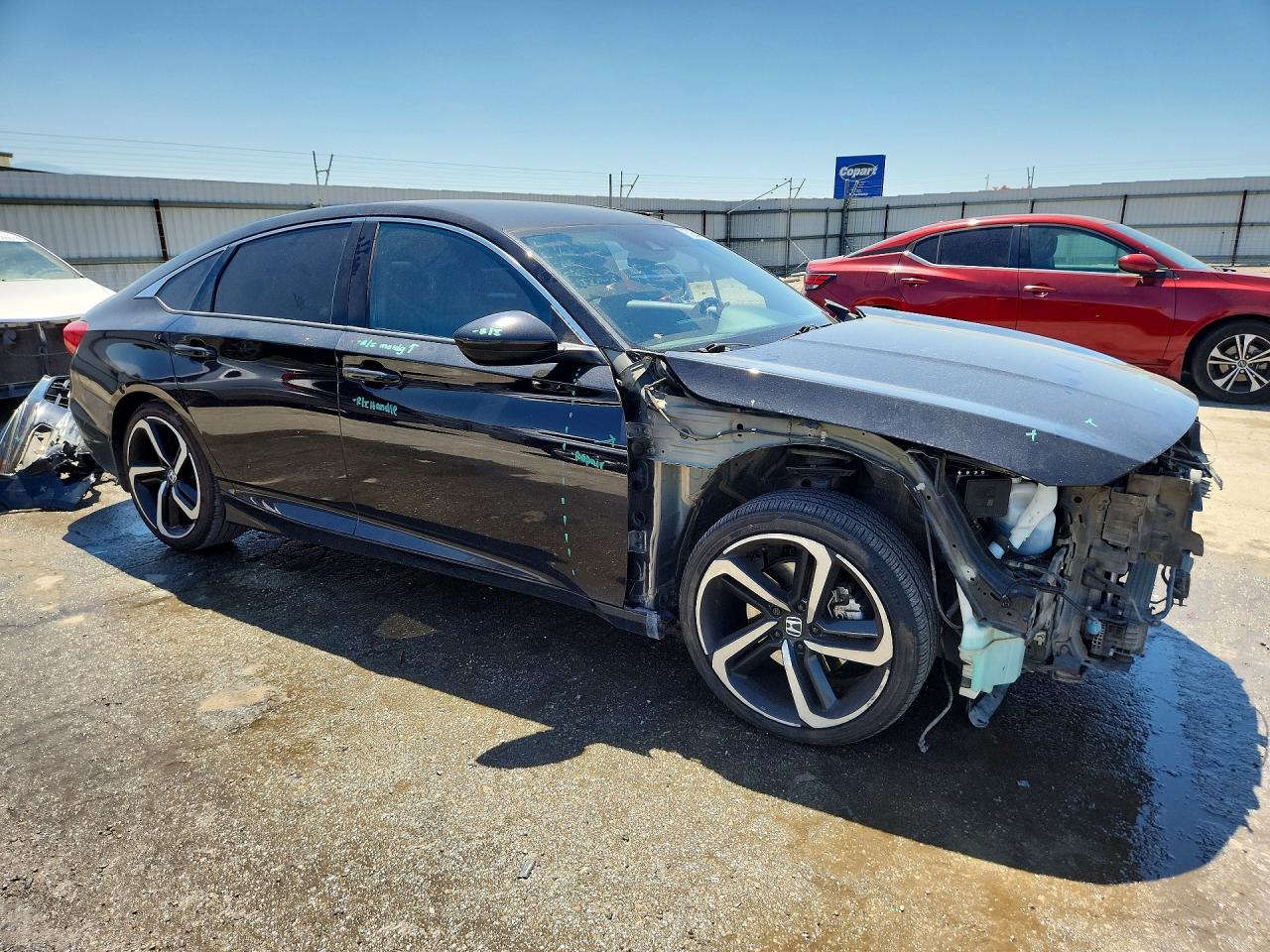 Honda Accord Sport