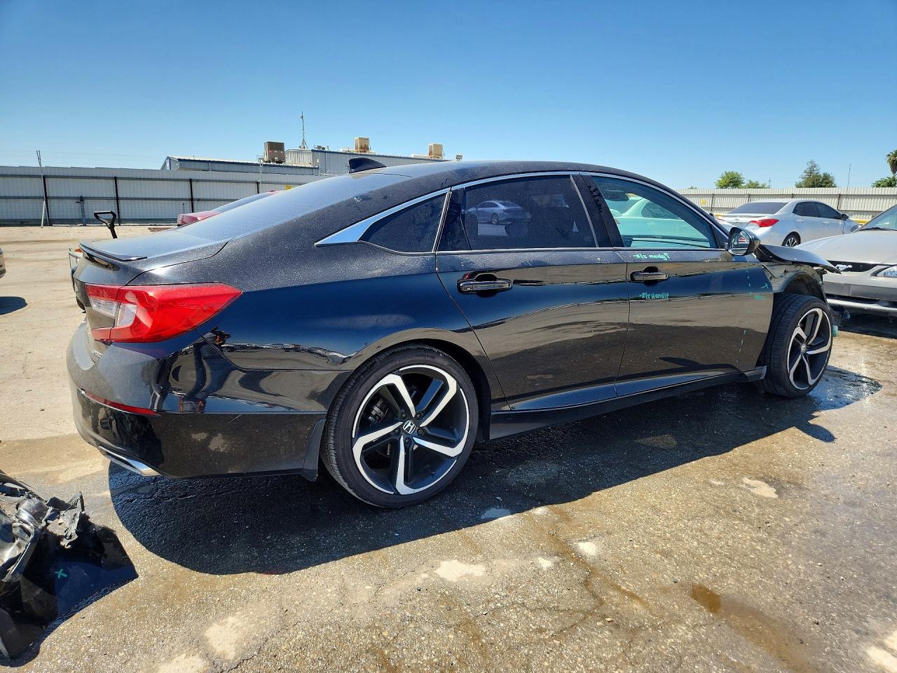 Honda Accord Sport