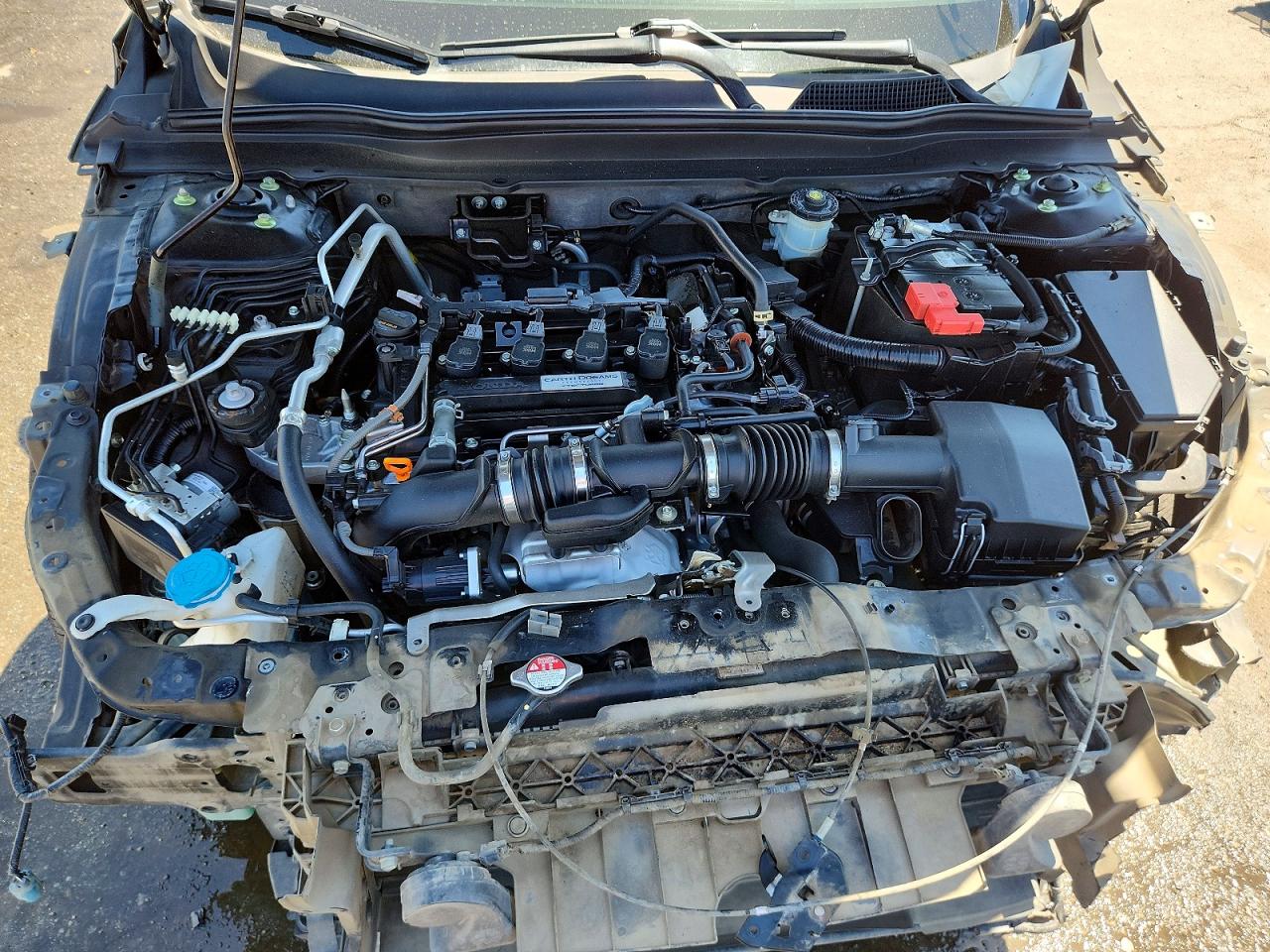 Honda Accord Sport