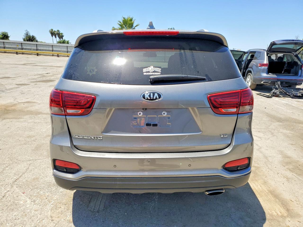 Kia Sorento Lx V6
