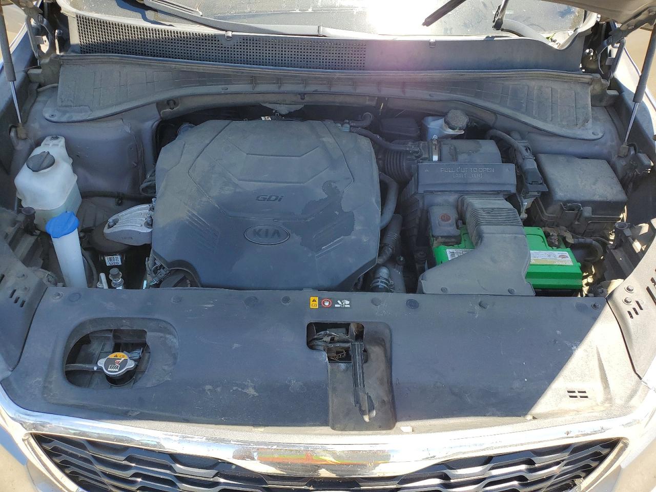 Kia Sorento Lx V6