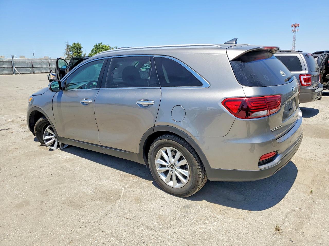Kia Sorento Lx V6