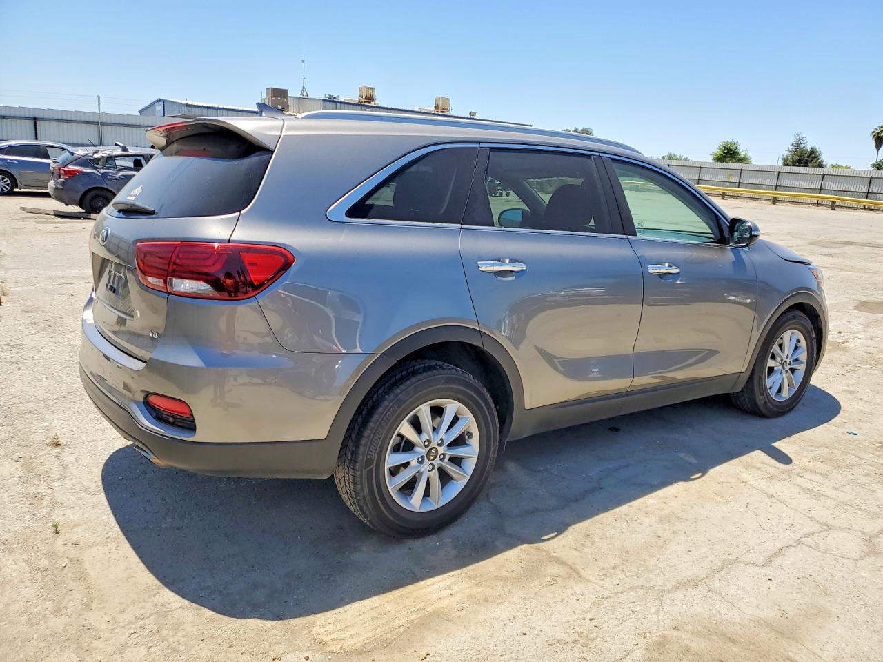 Kia Sorento Lx V6