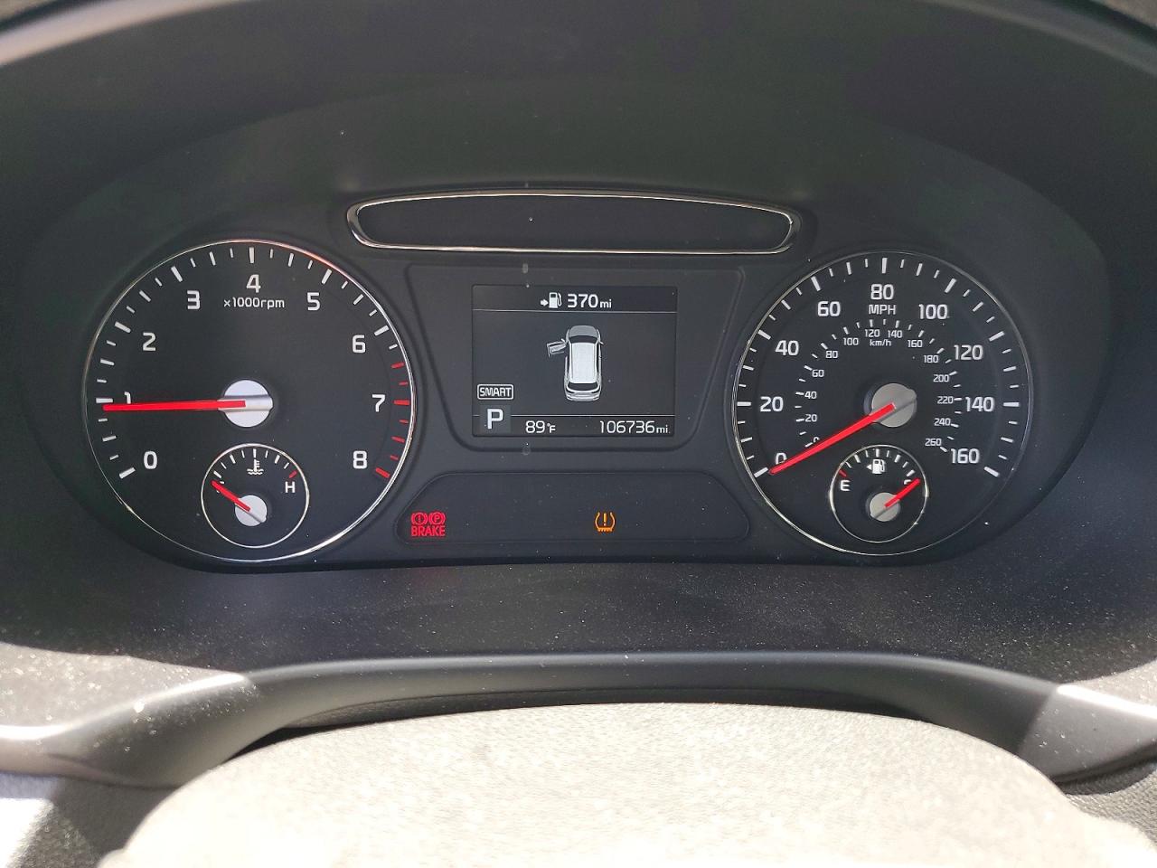 Kia Sorento Lx V6