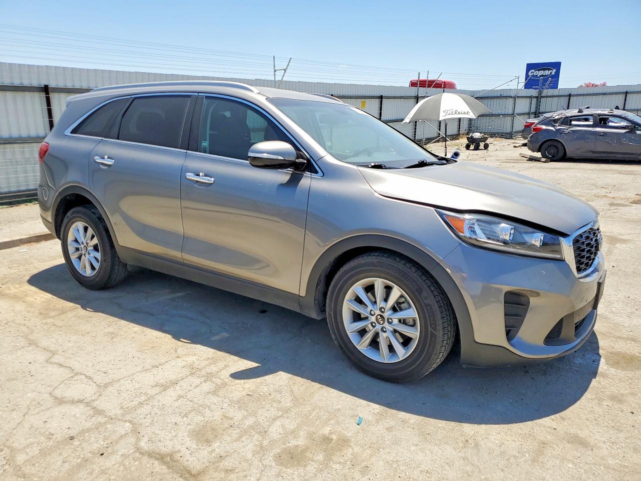 Kia Sorento Lx V6