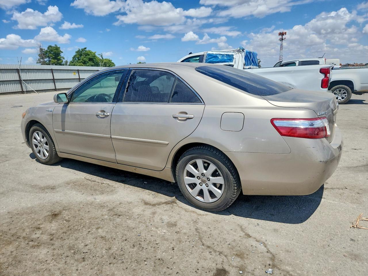 Toyota Camry Hybrid