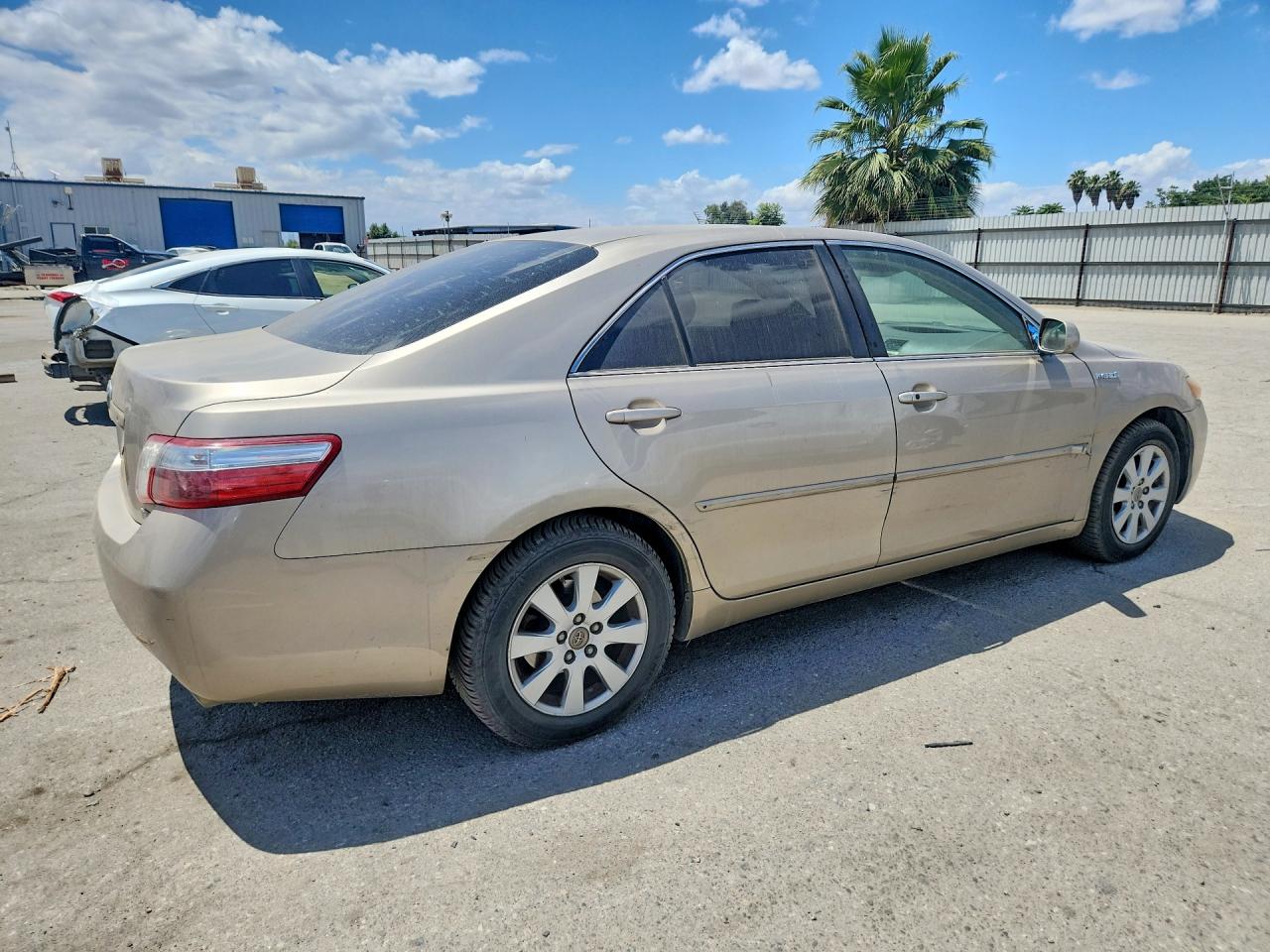 Toyota Camry Hybrid