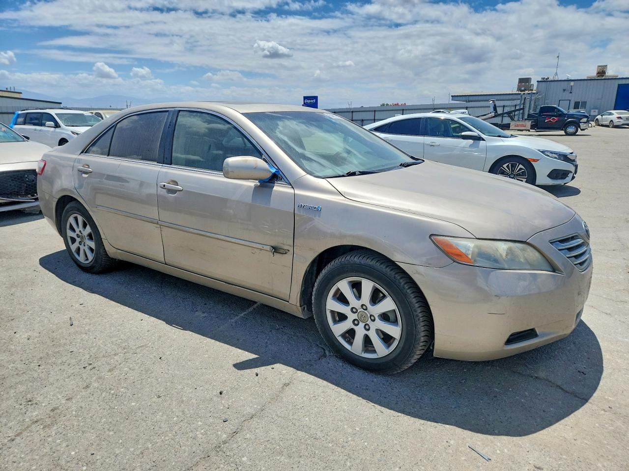 Toyota Camry Hybrid