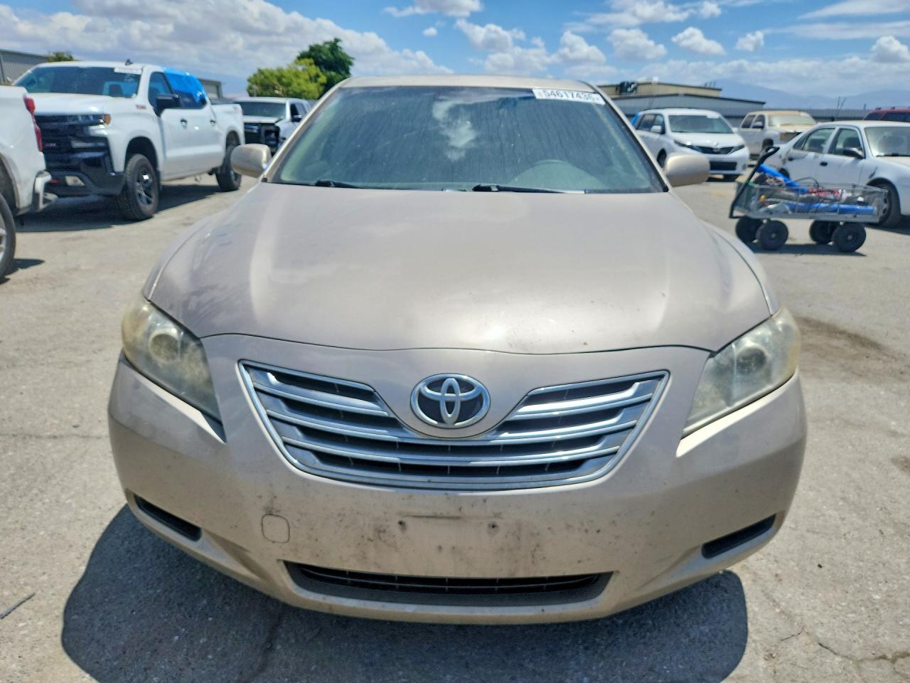 Toyota Camry Hybrid