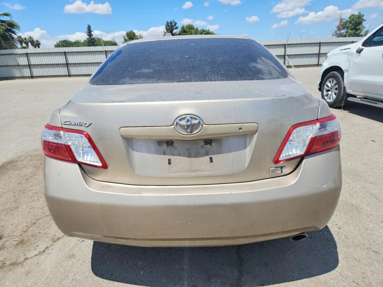 Toyota Camry Hybrid