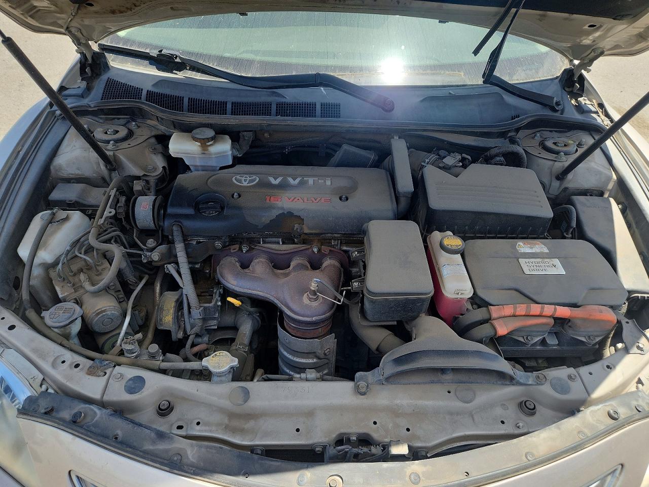 Toyota Camry Hybrid