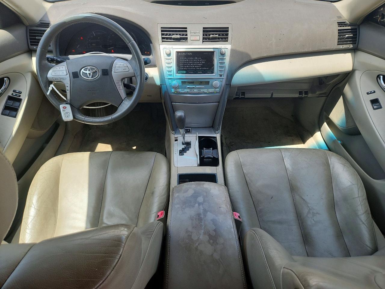 Toyota Camry Hybrid