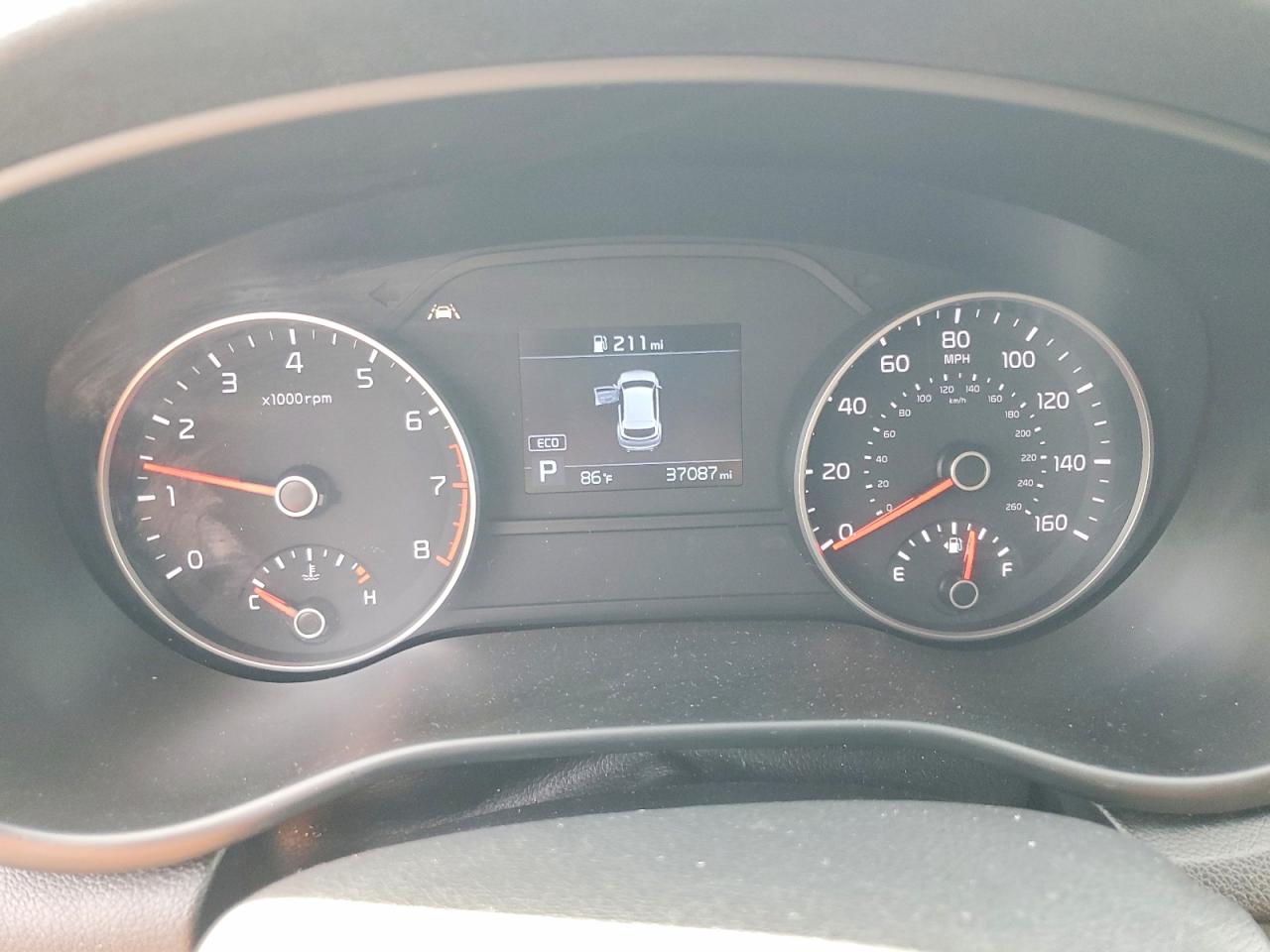 Kia Sportage Lx