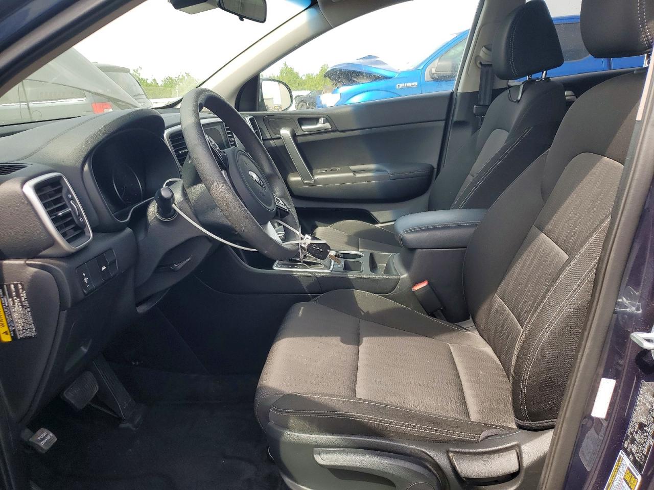 Kia Sportage Lx