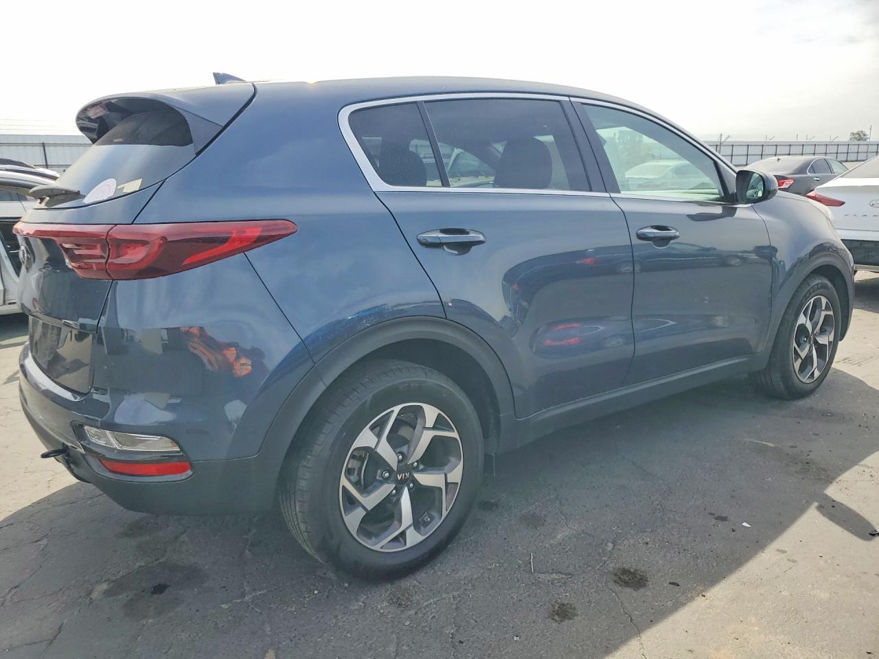 Kia Sportage Lx