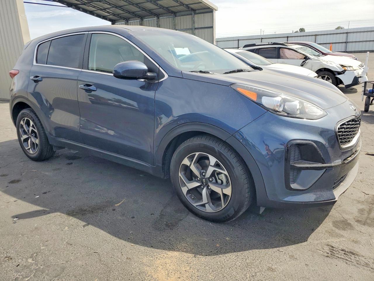 Kia Sportage Lx