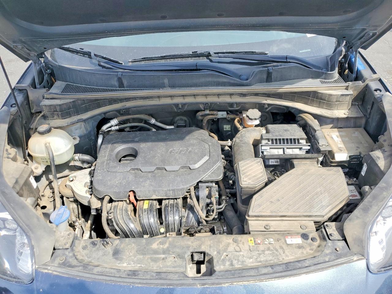 Kia Sportage Lx