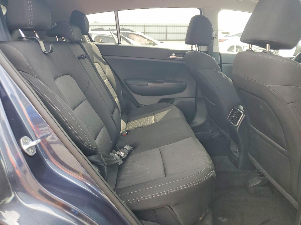 Kia Sportage Lx