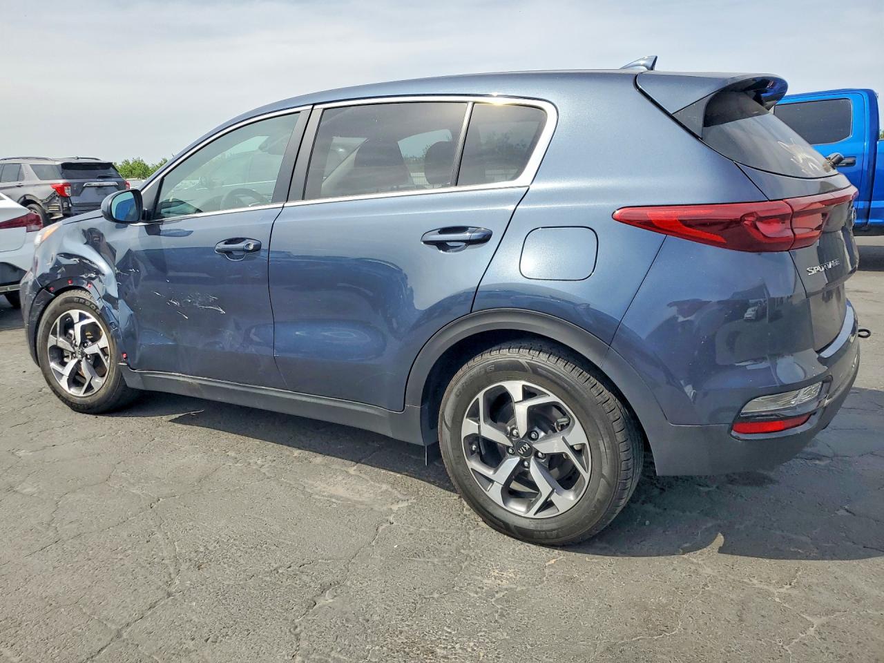 Kia Sportage Lx