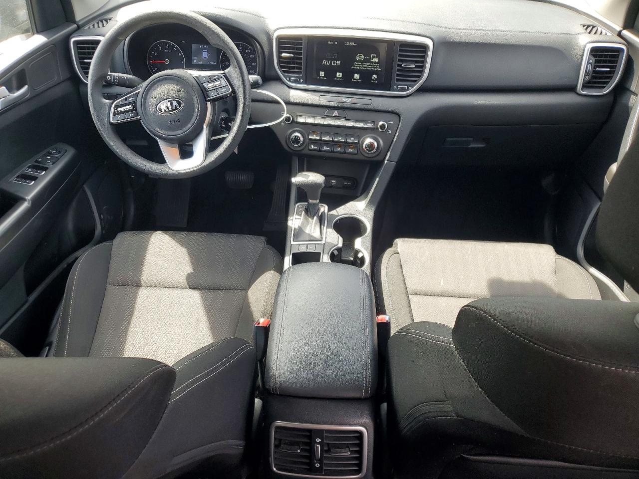 Kia Sportage Lx