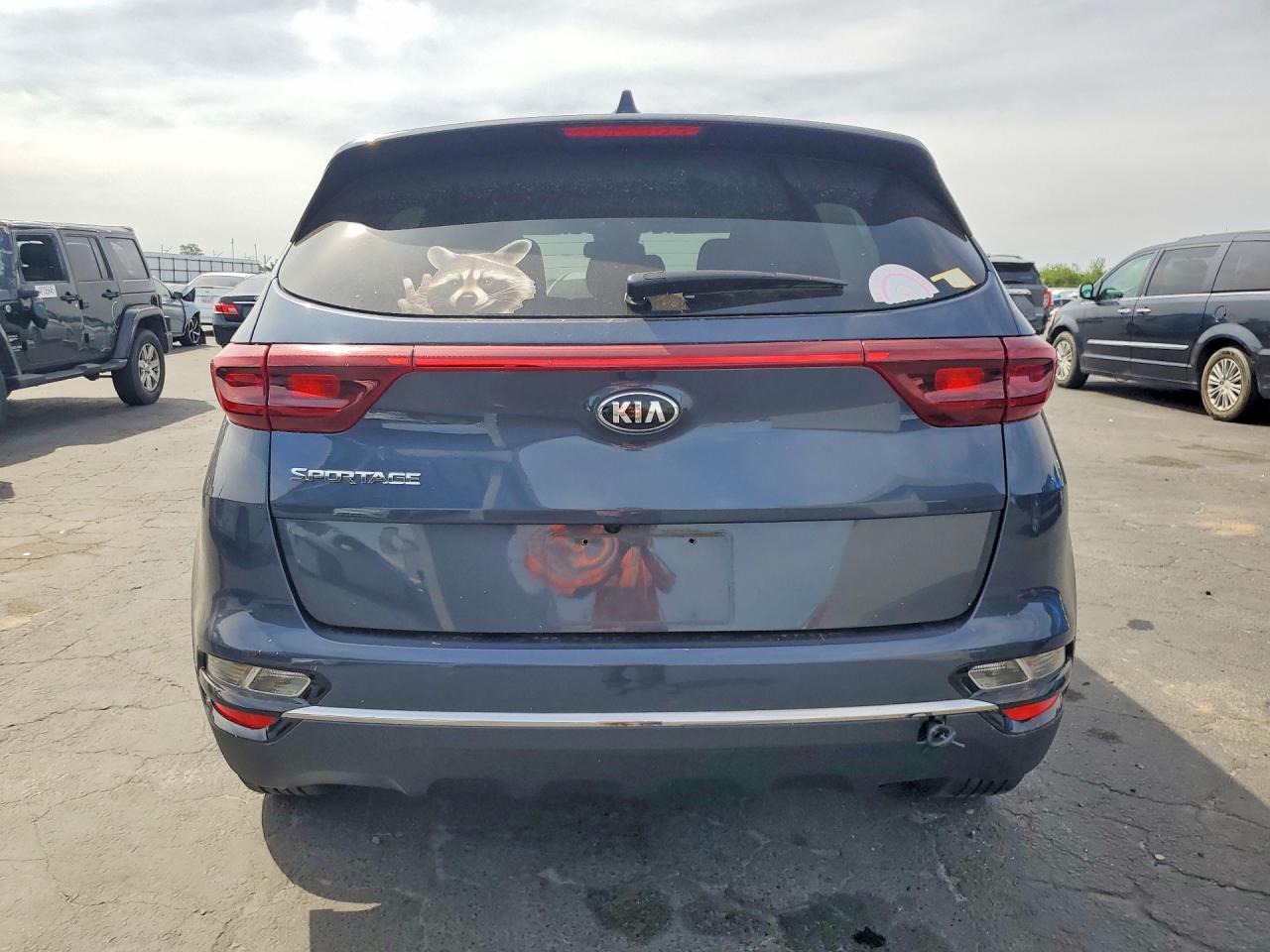 Kia Sportage Lx