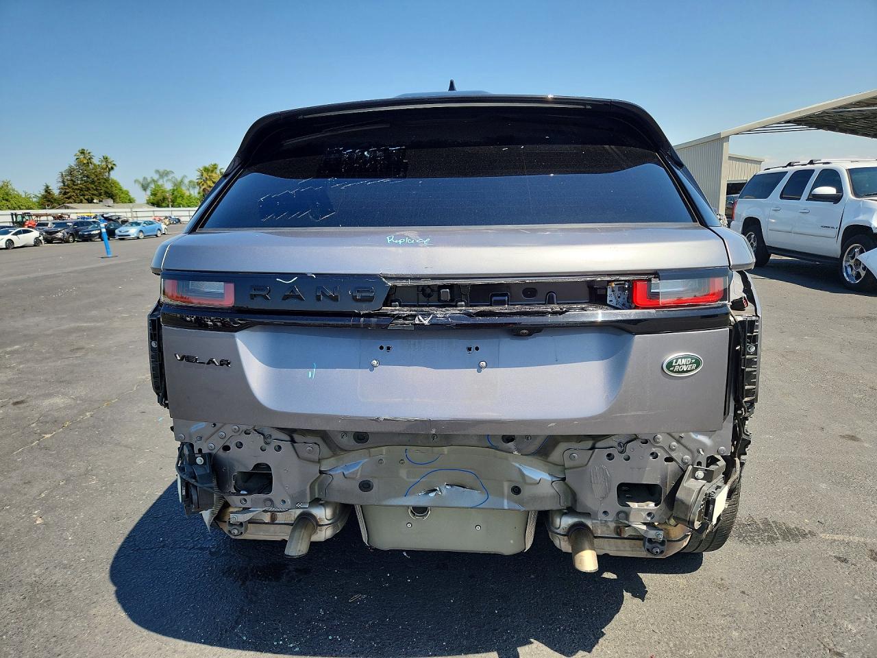 Land Rover Range Rover R-dynamic S