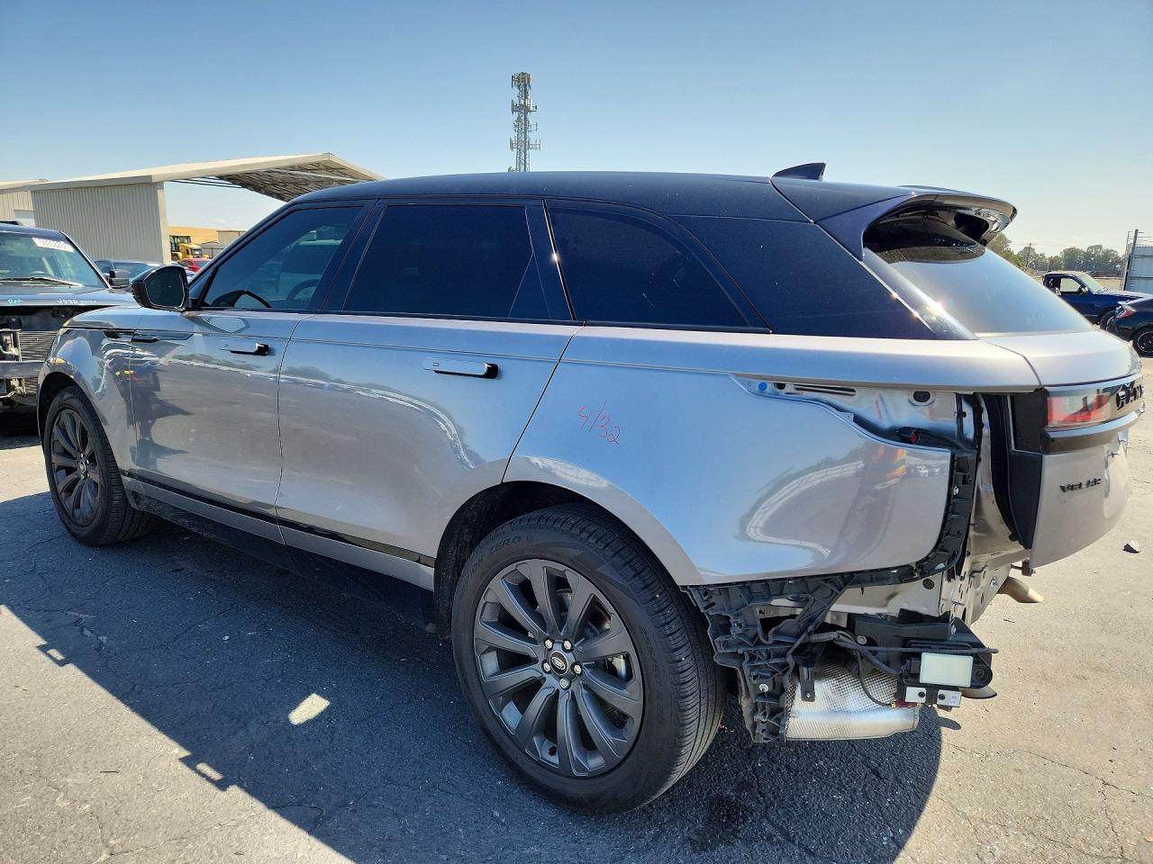 Land Rover Range Rover R-dynamic S