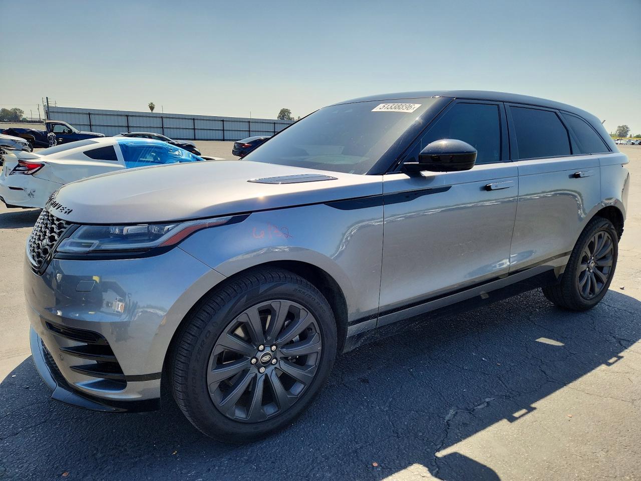 Salvage Land Rover Range Rover Image