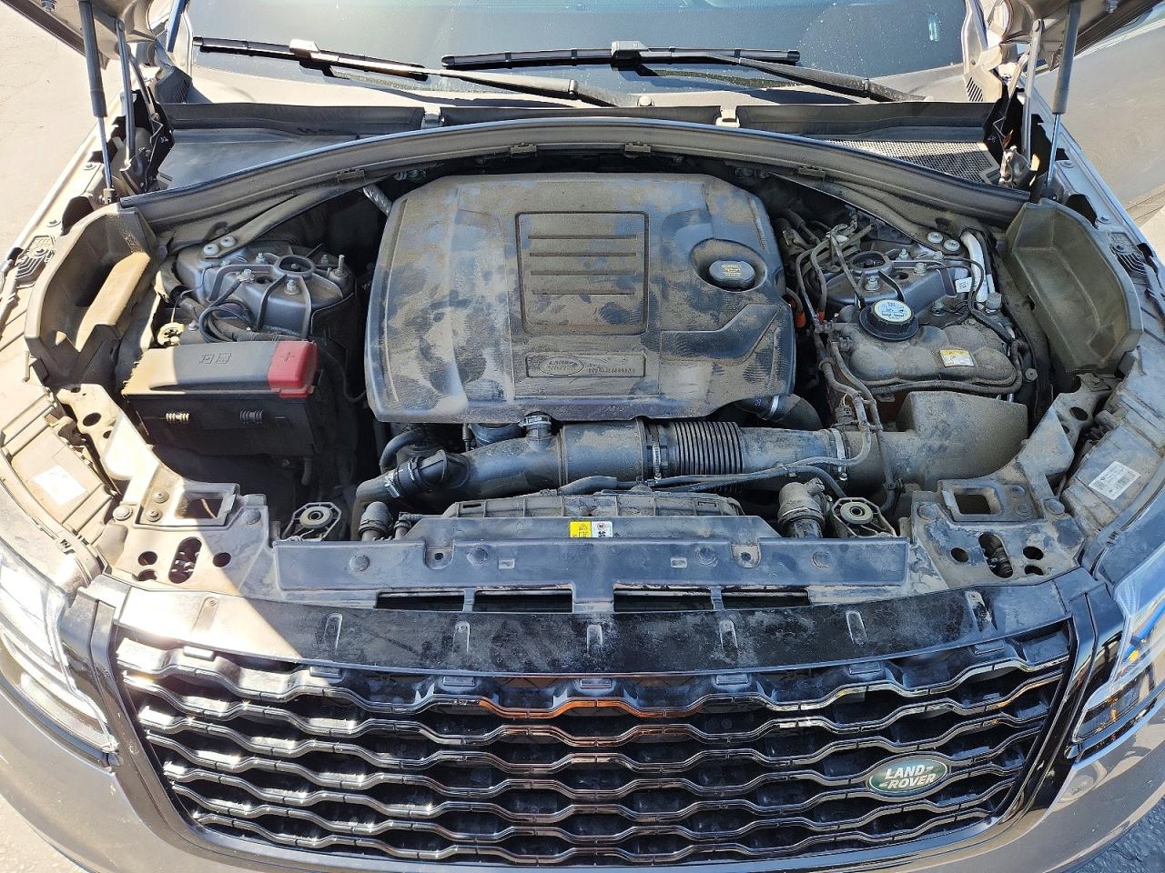 Land Rover Range Rover R-dynamic S
