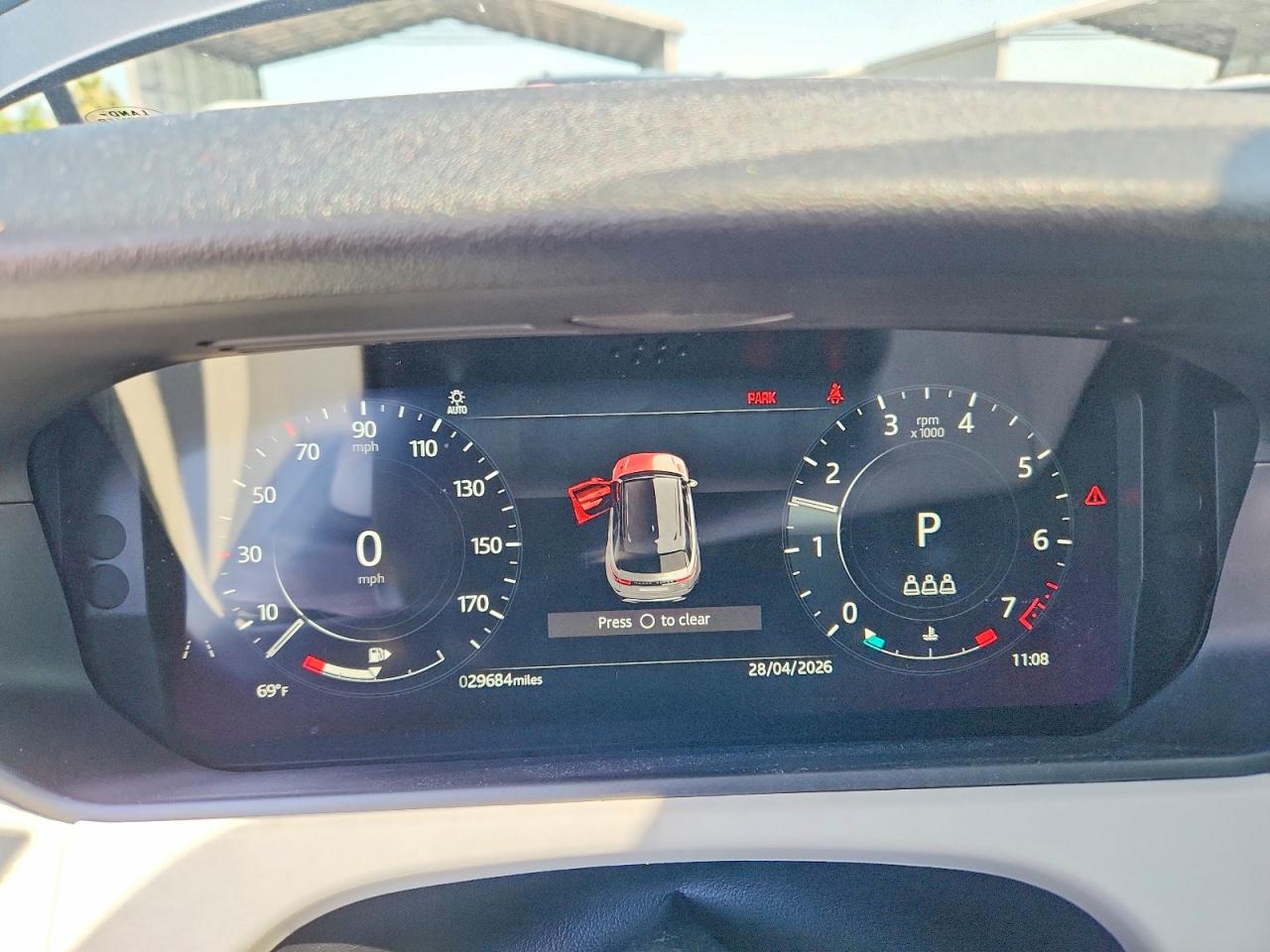 Land Rover Range Rover R-dynamic S