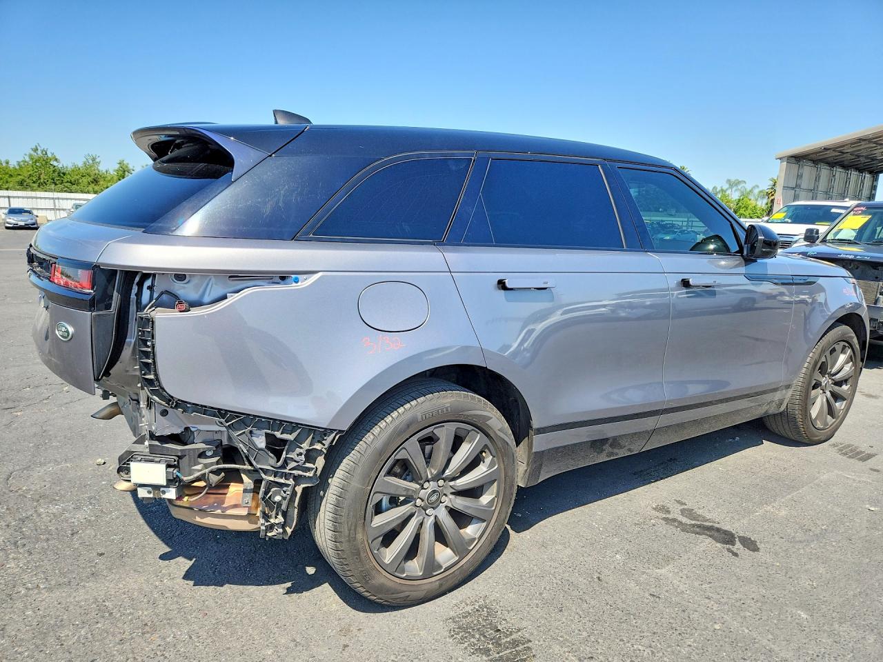 Land Rover Range Rover R-dynamic S