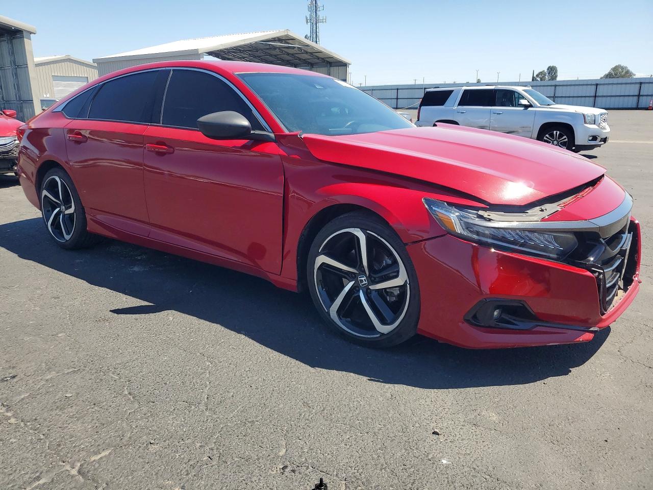 Honda Accord Sport
