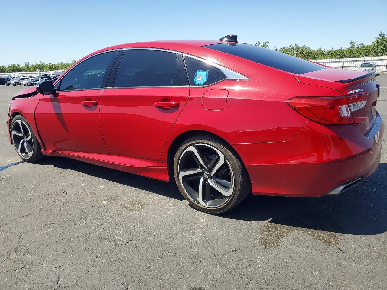 Honda Accord Sport