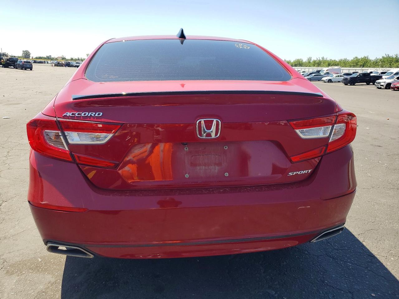 Honda Accord Sport